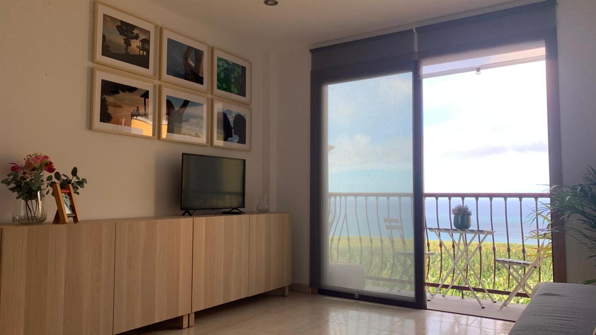 Apartamento Los Guirres Тасакорте Екстер'єр фото
