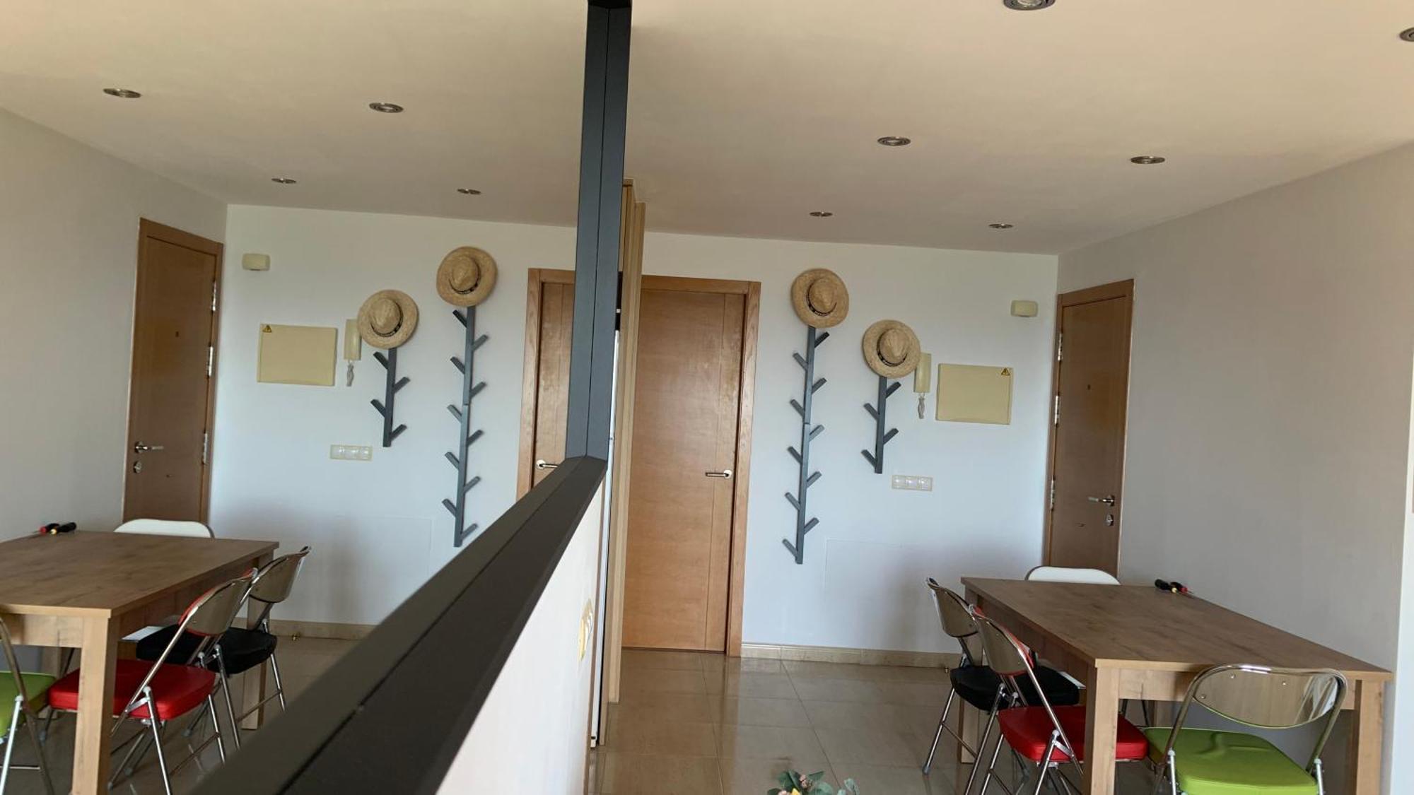 Apartamento Los Guirres Тасакорте Екстер'єр фото