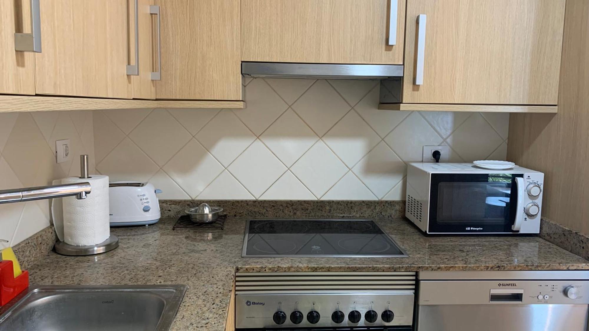 Apartamento Los Guirres Тасакорте Екстер'єр фото