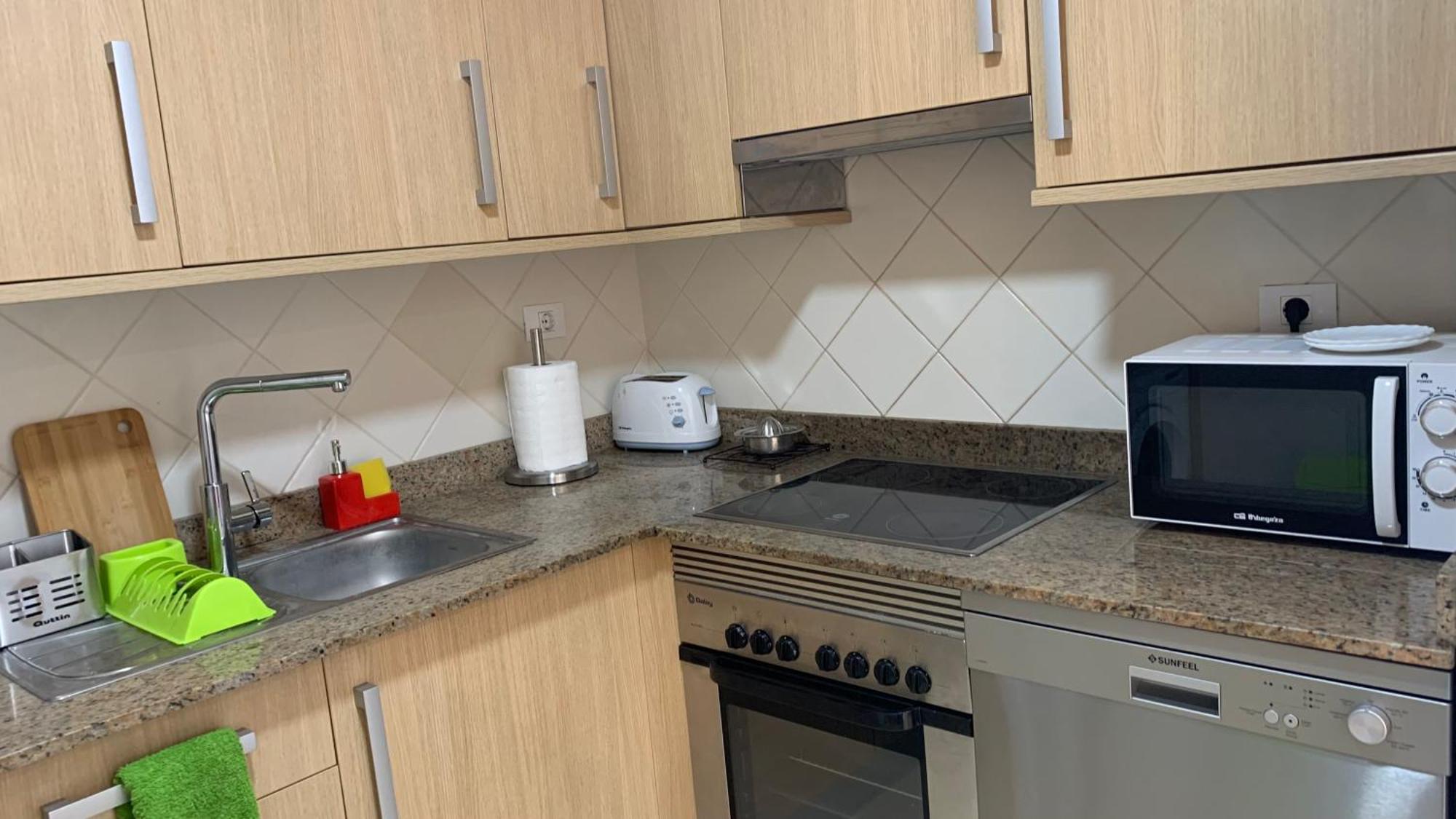 Apartamento Los Guirres Тасакорте Екстер'єр фото