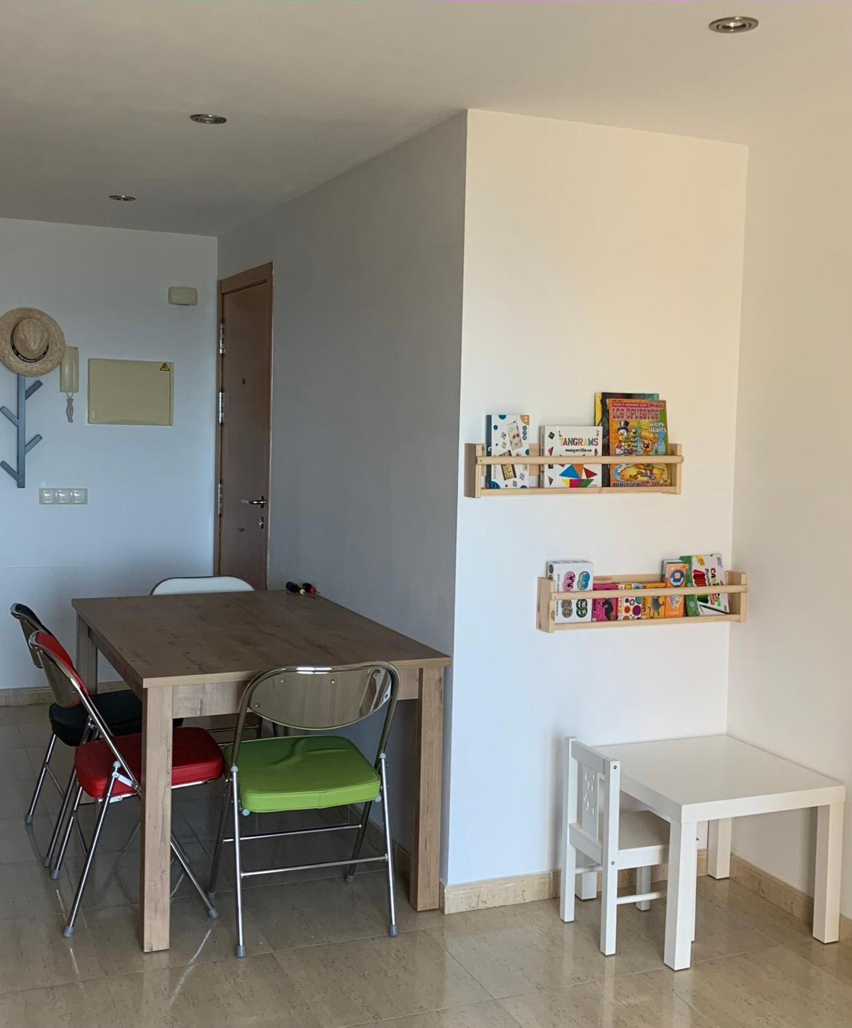 Apartamento Los Guirres Тасакорте Екстер'єр фото