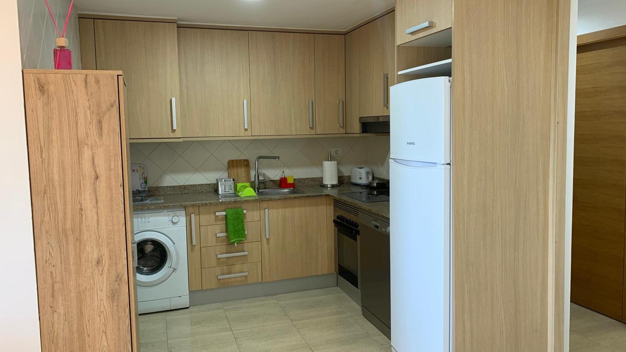 Apartamento Los Guirres Тасакорте Екстер'єр фото
