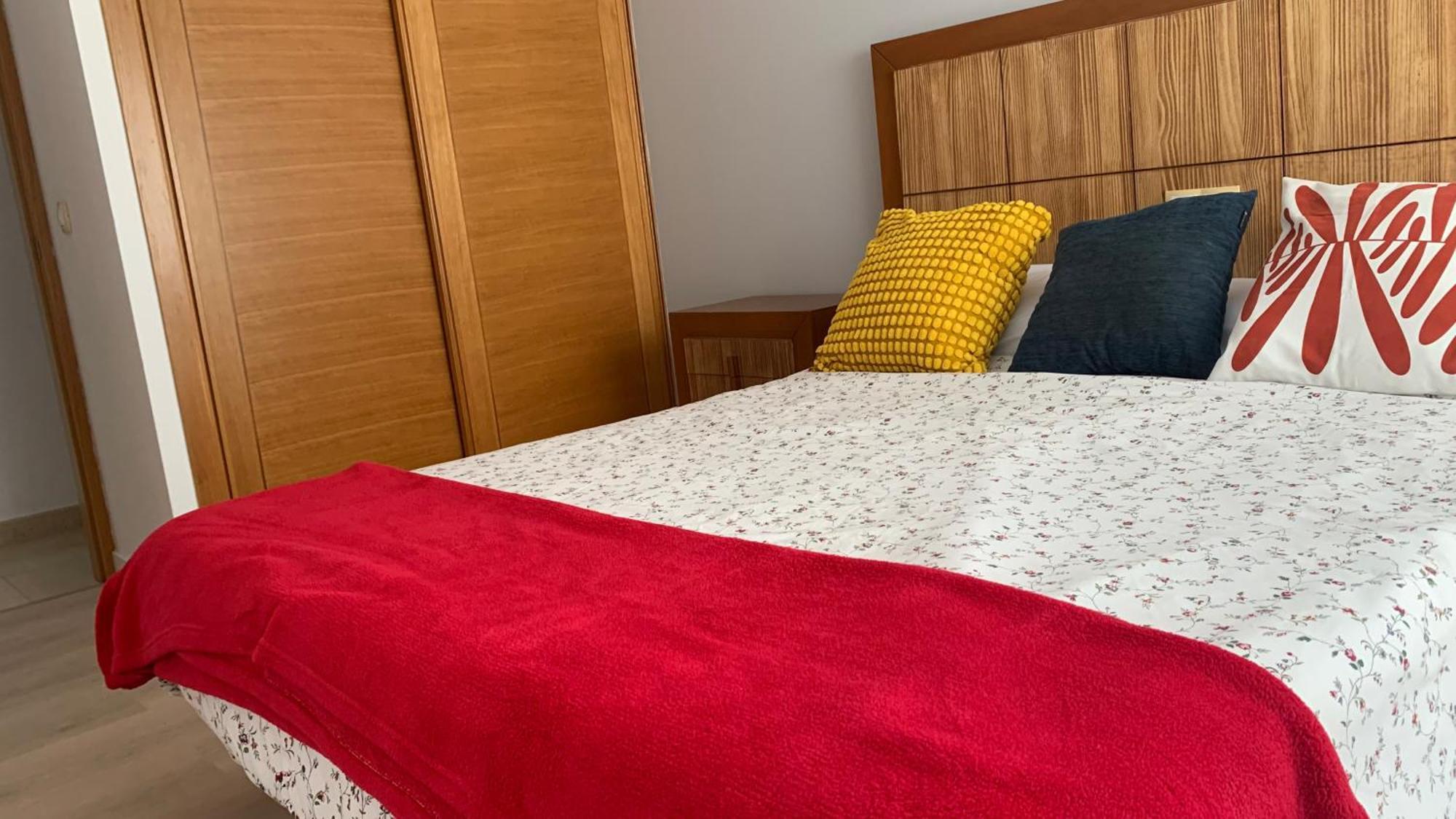Apartamento Los Guirres Тасакорте Екстер'єр фото